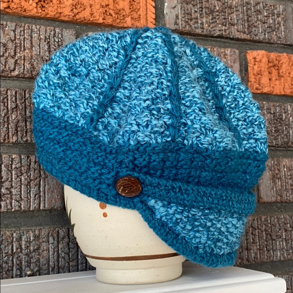 Prana knit hat